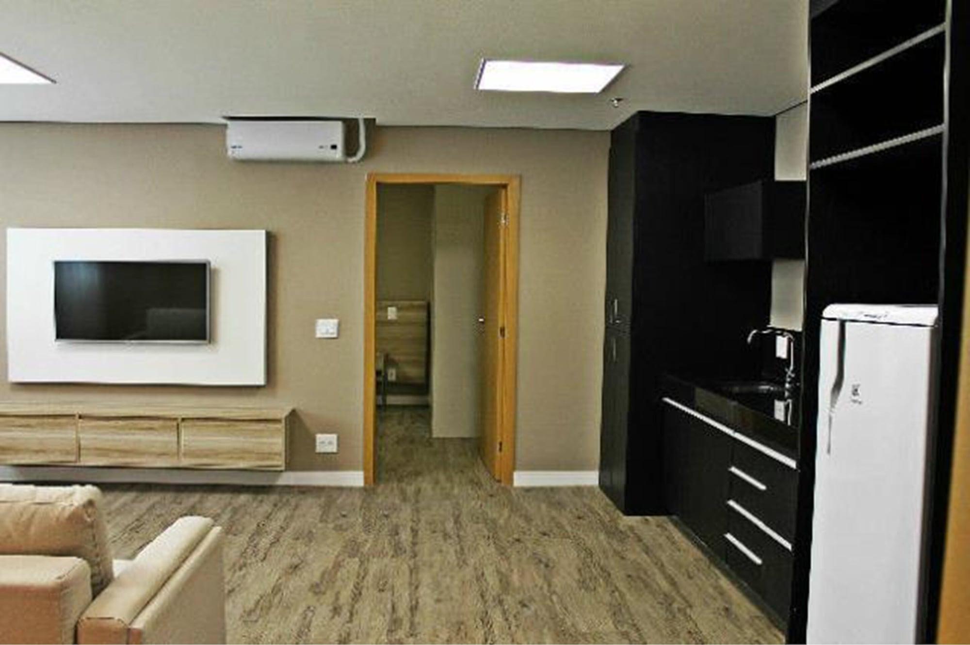Ville Celestine Condo Hotel E Eventos بيلو هورزونتي المظهر الخارجي الصورة