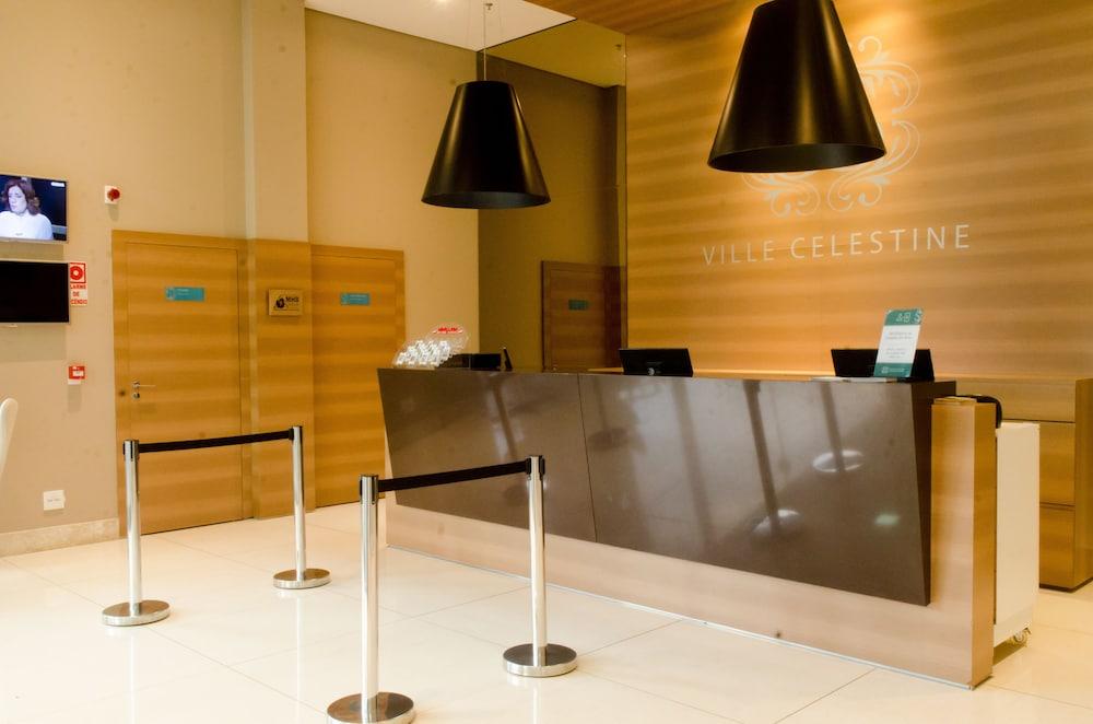 Ville Celestine Condo Hotel E Eventos بيلو هورزونتي المظهر الخارجي الصورة