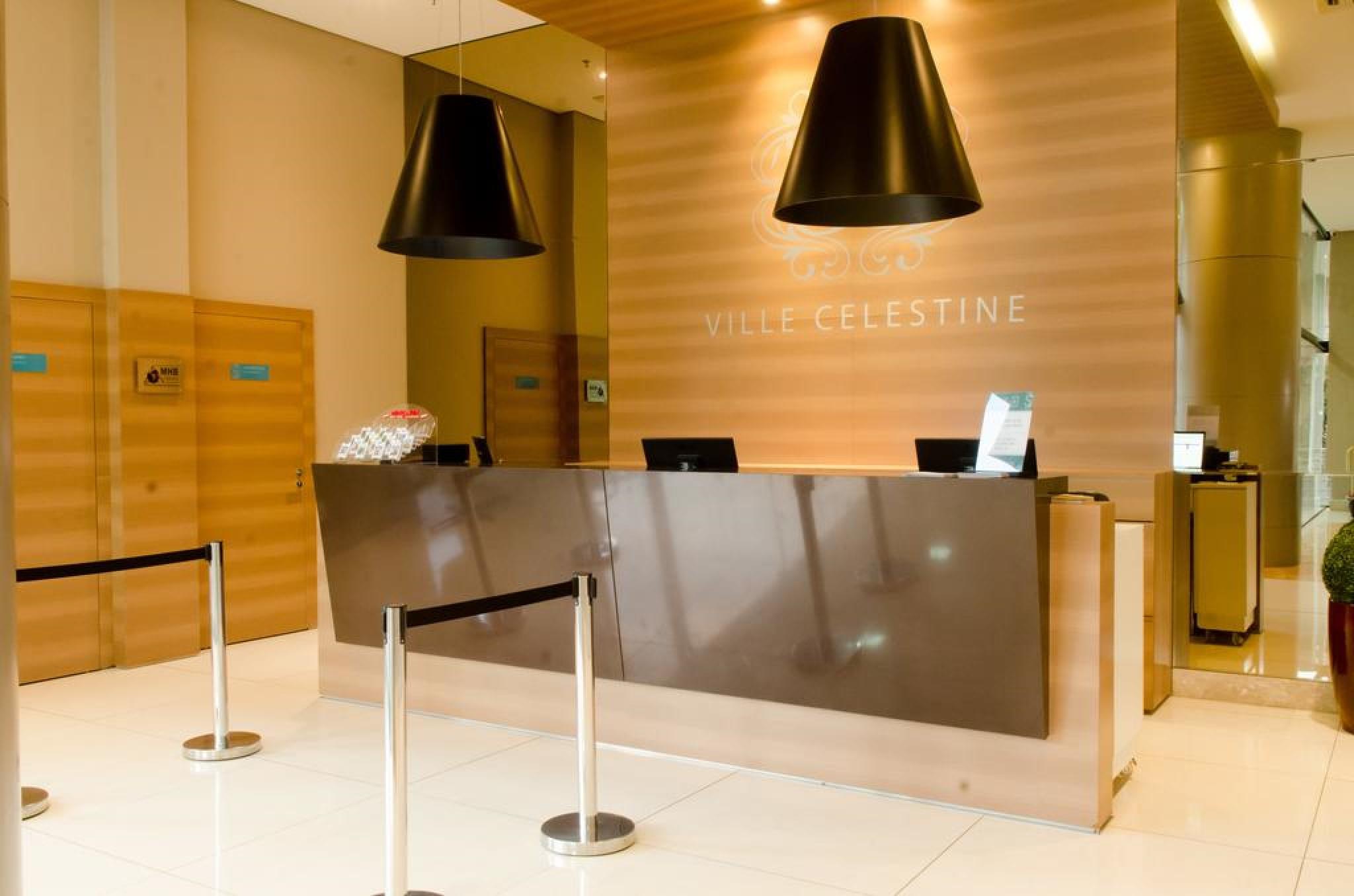 Ville Celestine Condo Hotel E Eventos بيلو هورزونتي المظهر الخارجي الصورة