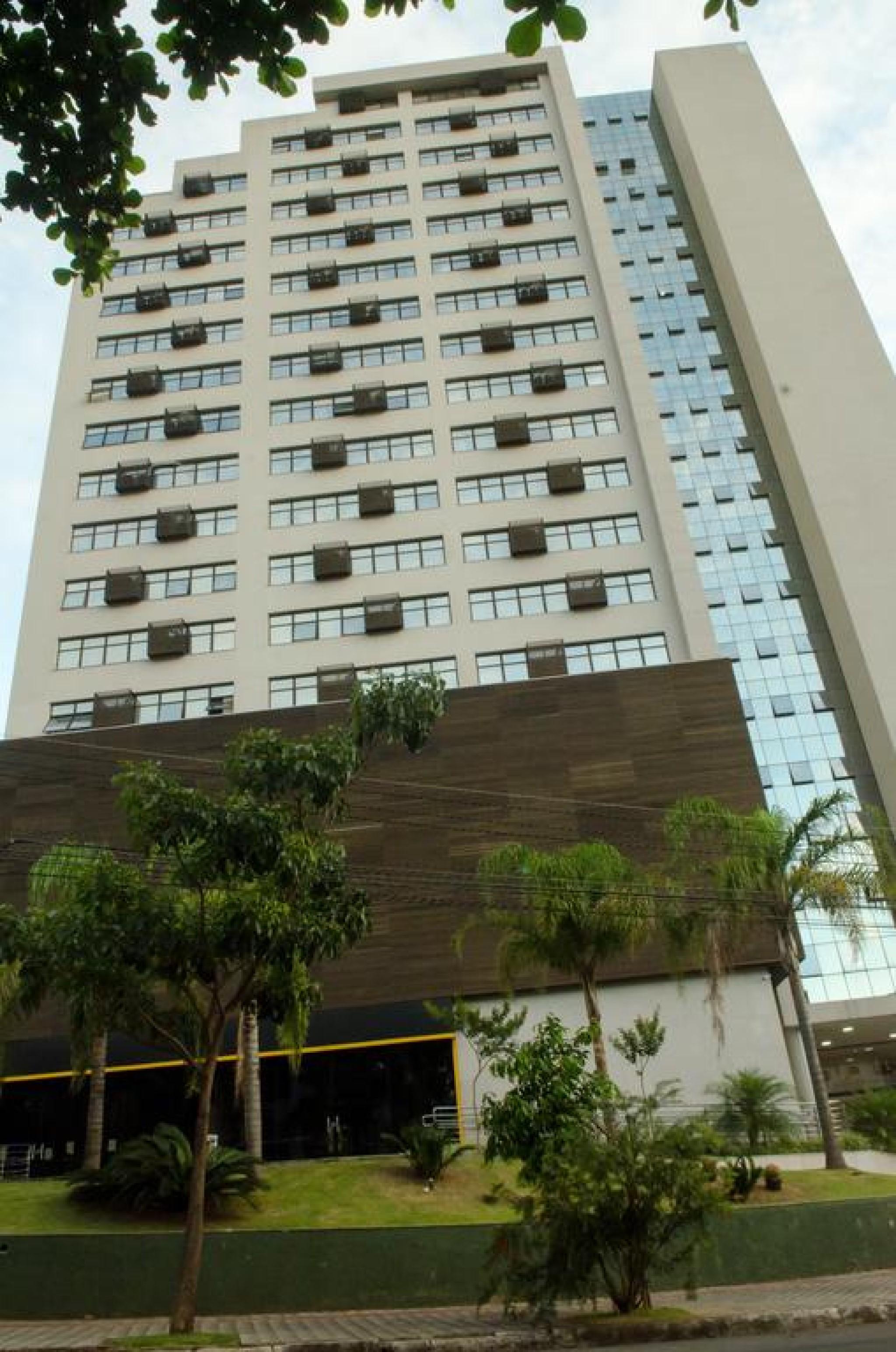 Ville Celestine Condo Hotel E Eventos بيلو هورزونتي المظهر الخارجي الصورة