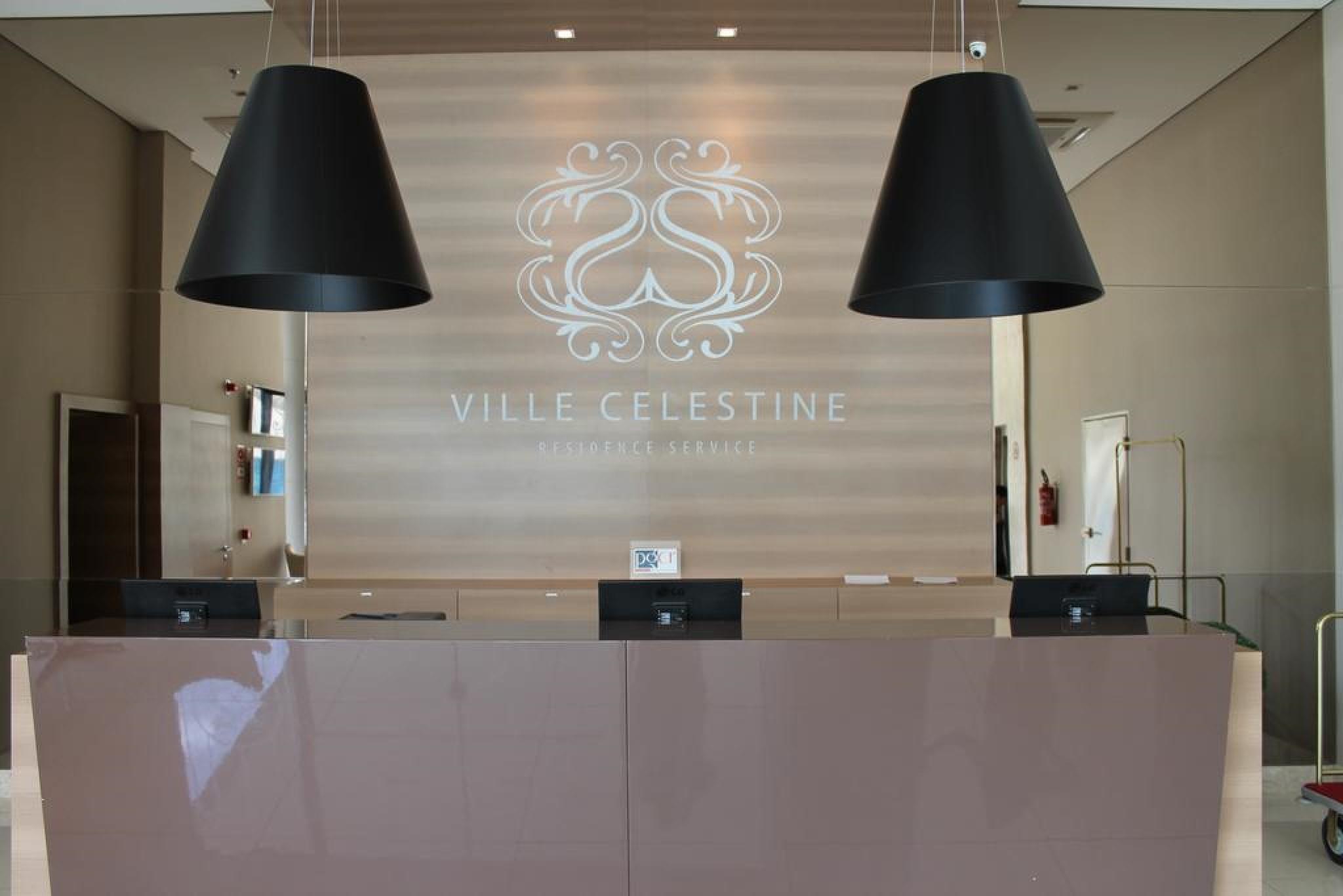 Ville Celestine Condo Hotel E Eventos بيلو هورزونتي المظهر الخارجي الصورة