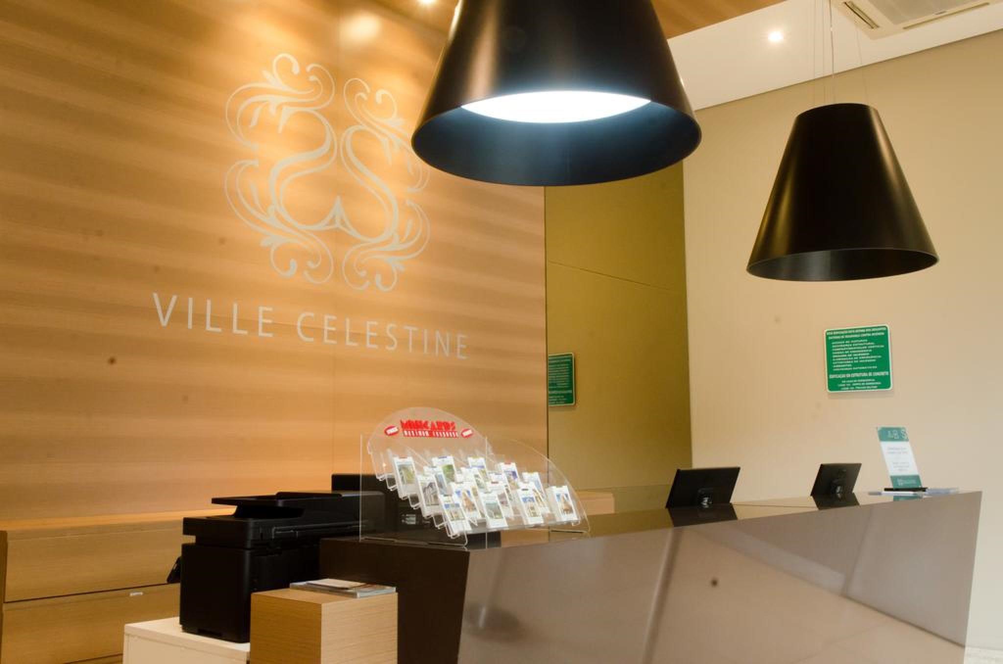 Ville Celestine Condo Hotel E Eventos بيلو هورزونتي المظهر الخارجي الصورة