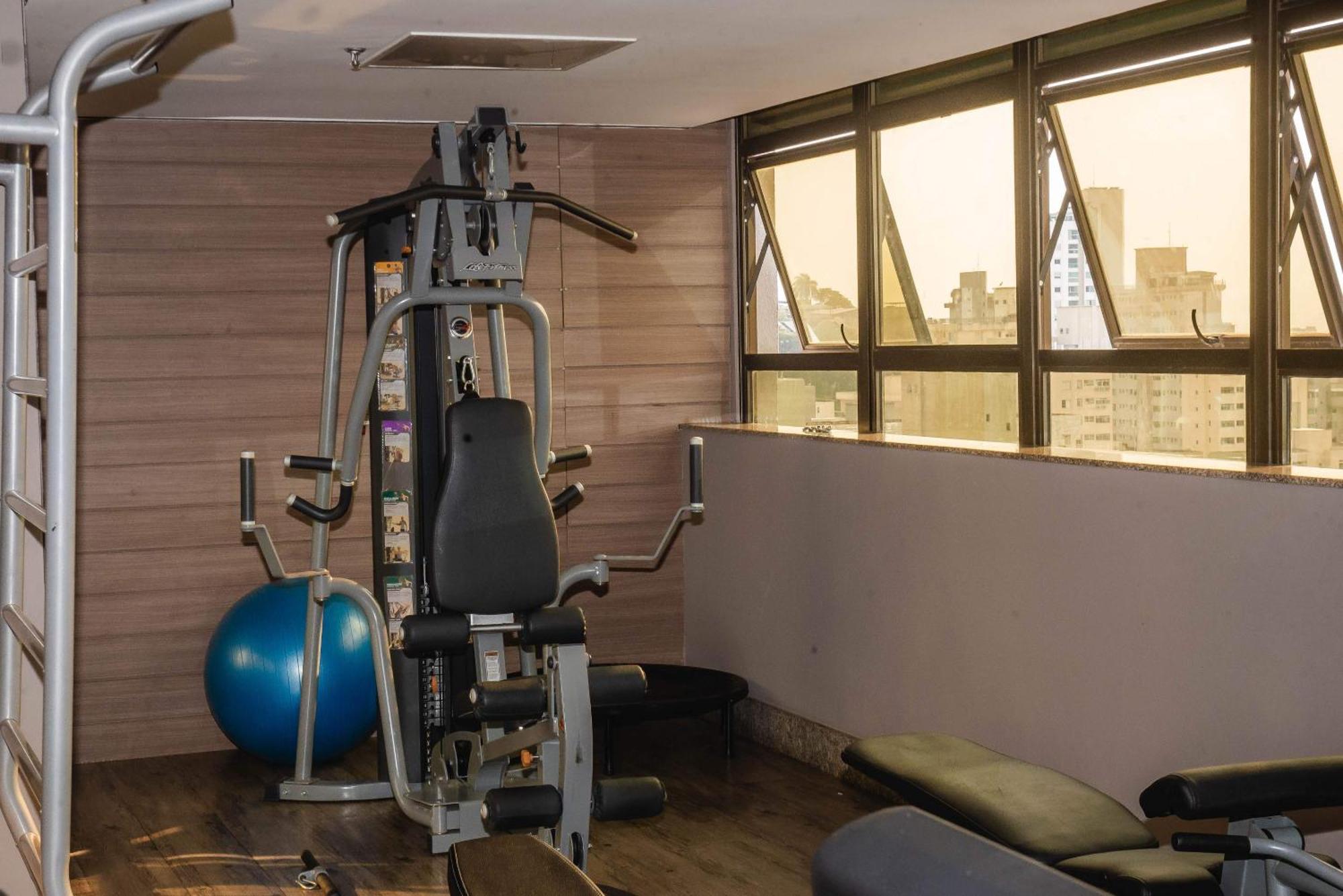 Ville Celestine Condo Hotel E Eventos بيلو هورزونتي المظهر الخارجي الصورة