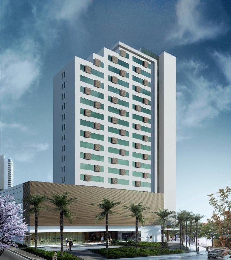 Ville Celestine Condo Hotel E Eventos بيلو هورزونتي المظهر الخارجي الصورة