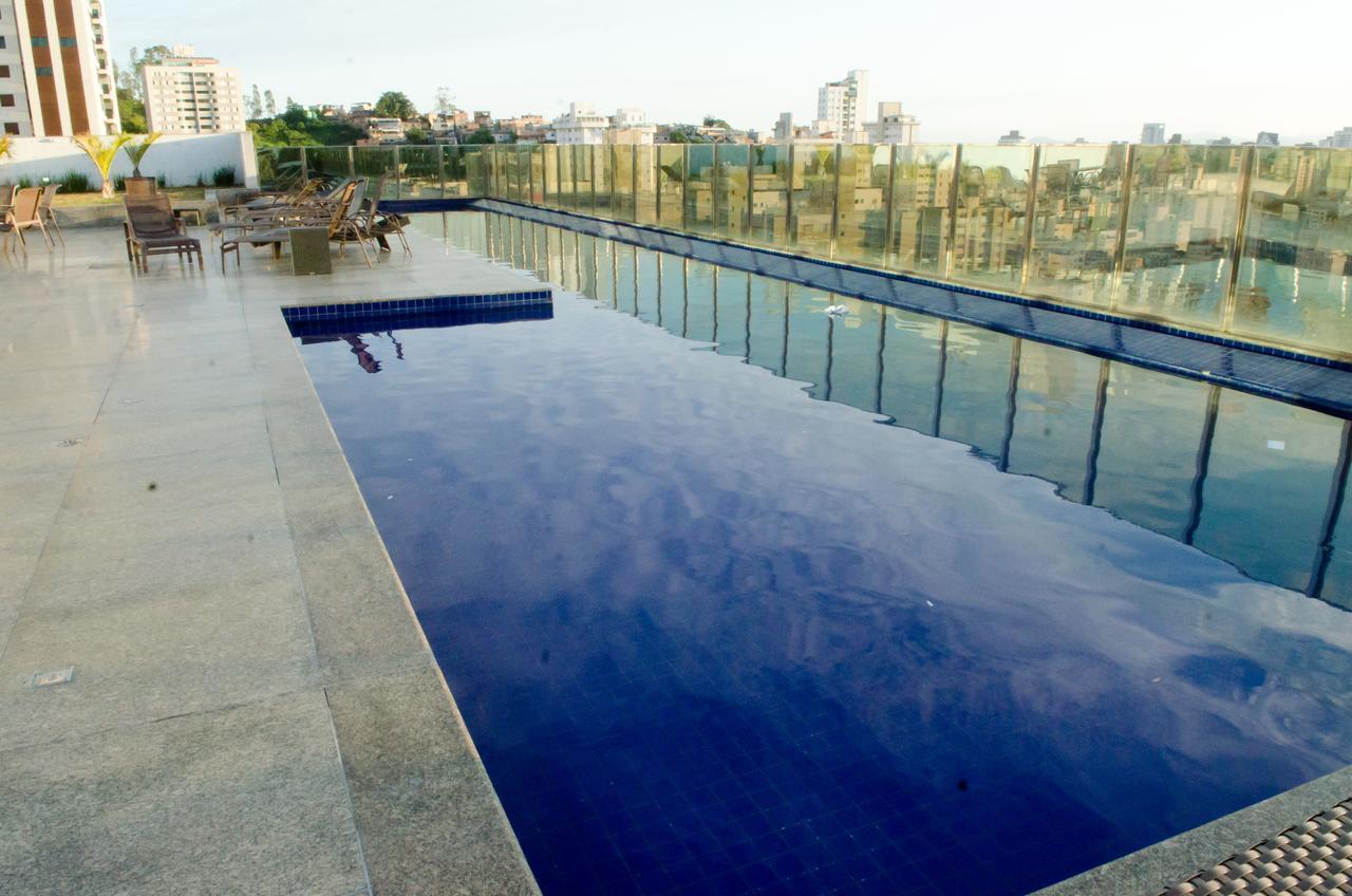 Ville Celestine Condo Hotel E Eventos بيلو هورزونتي المظهر الخارجي الصورة
