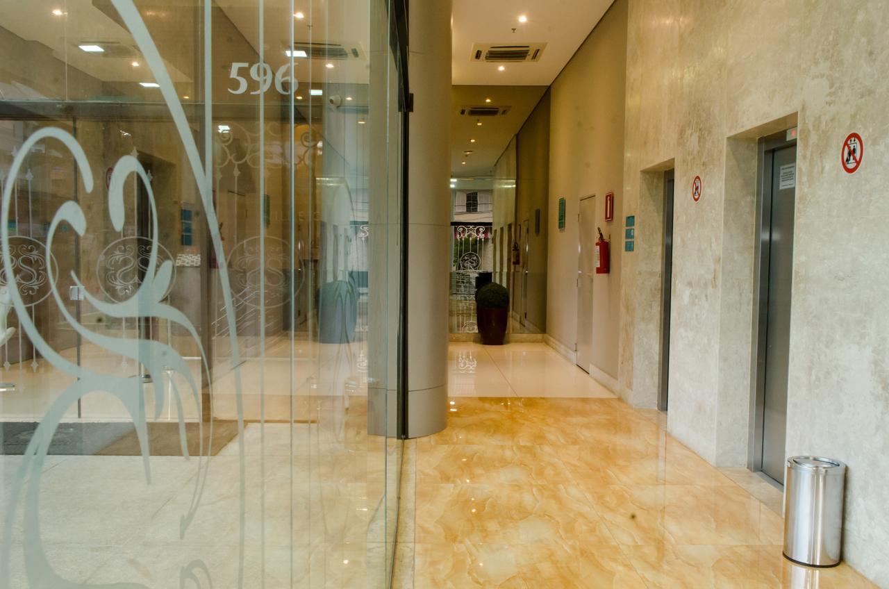 Ville Celestine Condo Hotel E Eventos بيلو هورزونتي المظهر الخارجي الصورة