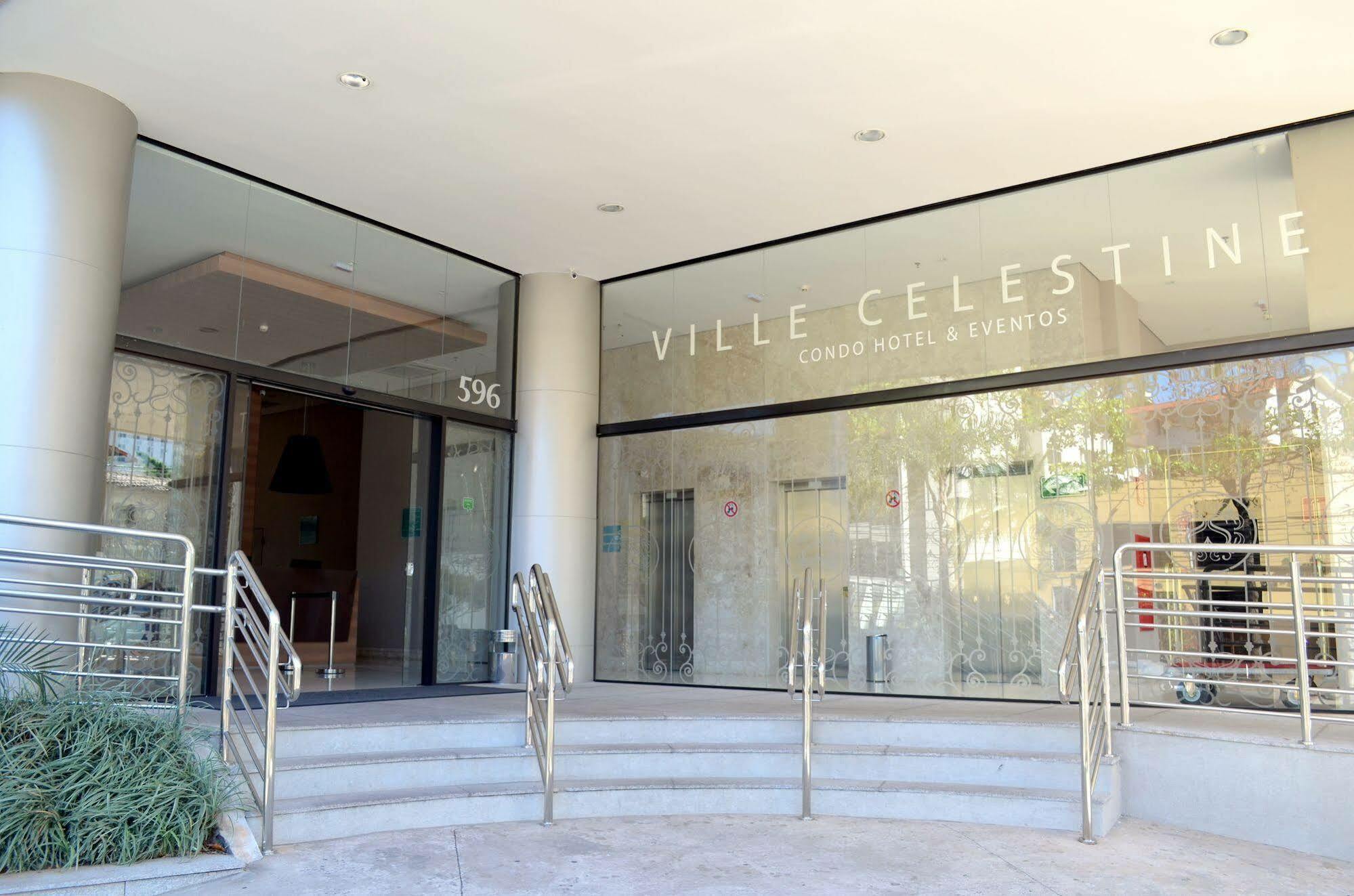 Ville Celestine Condo Hotel E Eventos بيلو هورزونتي المظهر الخارجي الصورة
