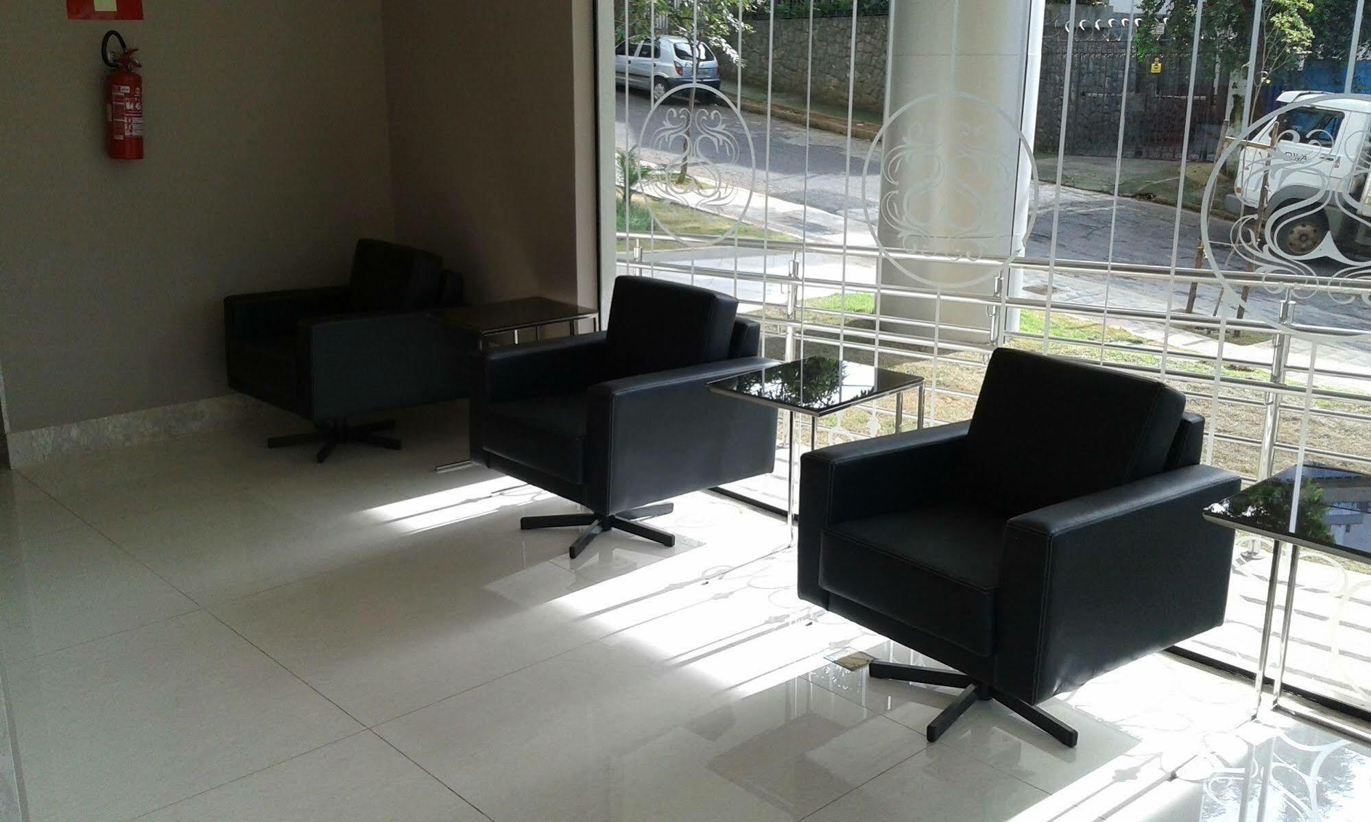 Ville Celestine Condo Hotel E Eventos بيلو هورزونتي المظهر الخارجي الصورة