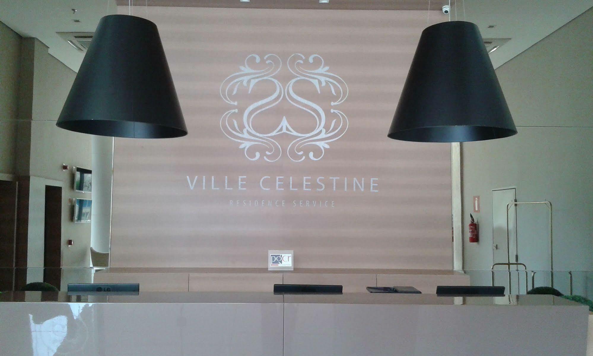 Ville Celestine Condo Hotel E Eventos بيلو هورزونتي المظهر الخارجي الصورة